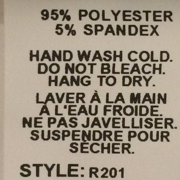 Michael Tyler Long sleeves top (Ivory) - Picture 3 of 3